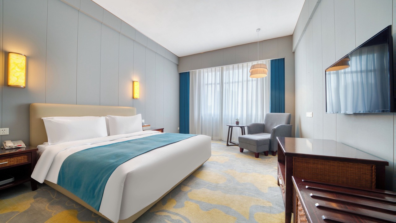 Photo of Bedroom in Gongshu