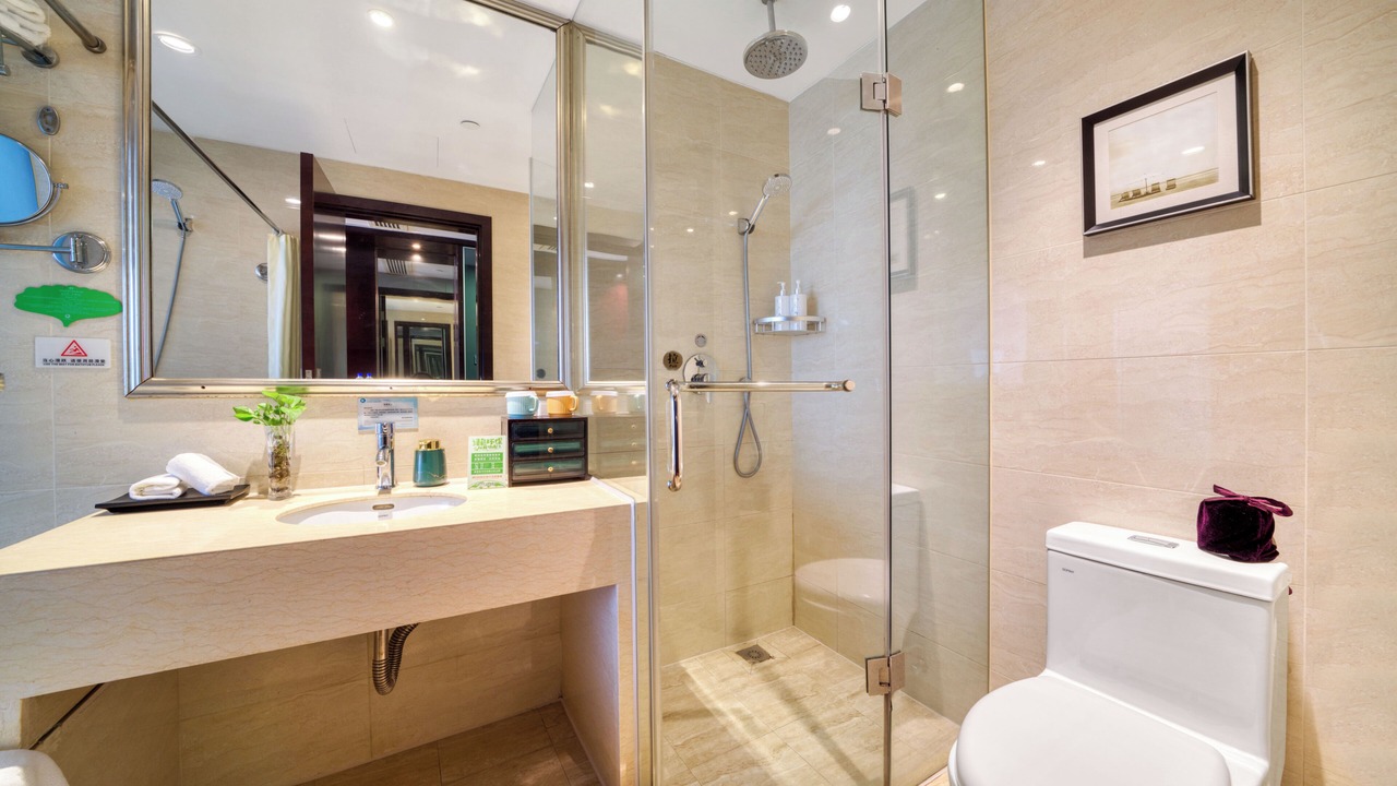 Photo of Bathroom in Gongshu