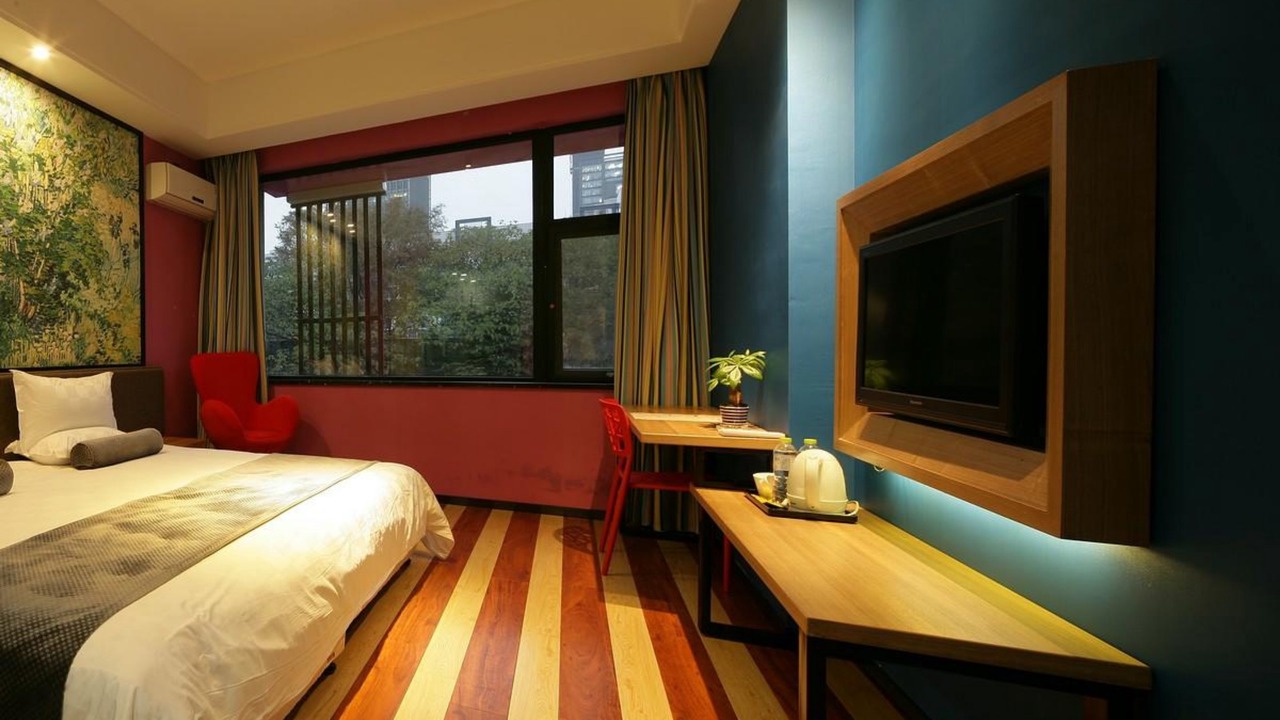 Photo of Bedroom in Xihu Qu