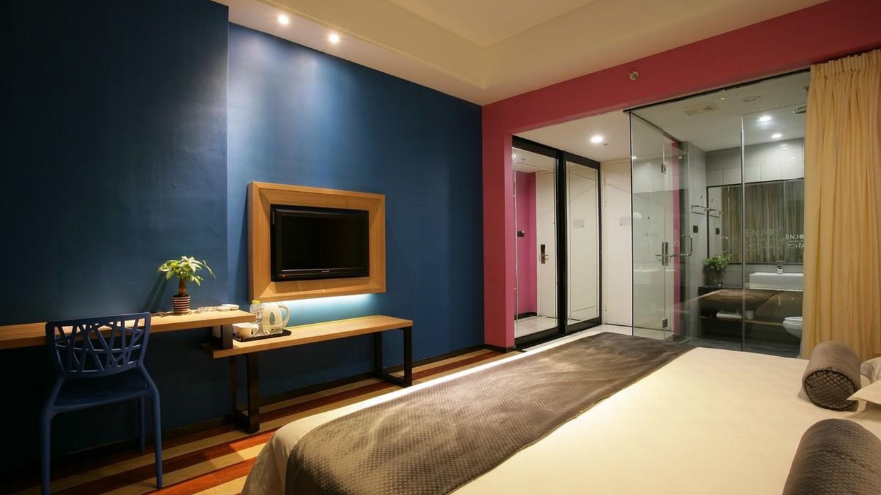 Photo of Bedroom in Xihu Qu