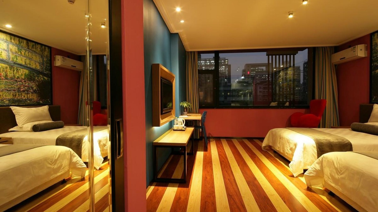 Photo of Bedroom in Xihu Qu