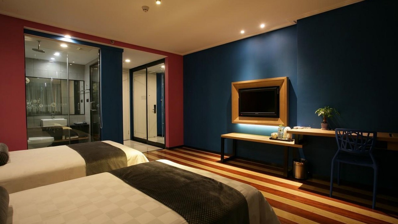 Photo of Bedroom in Xihu Qu