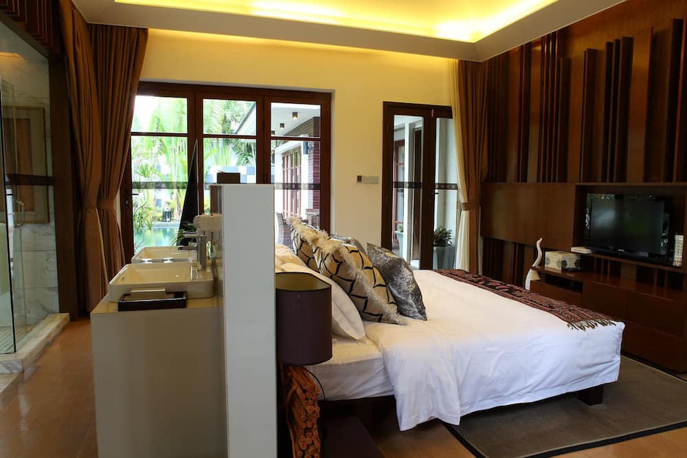 Photo of Bedroom in Huidong