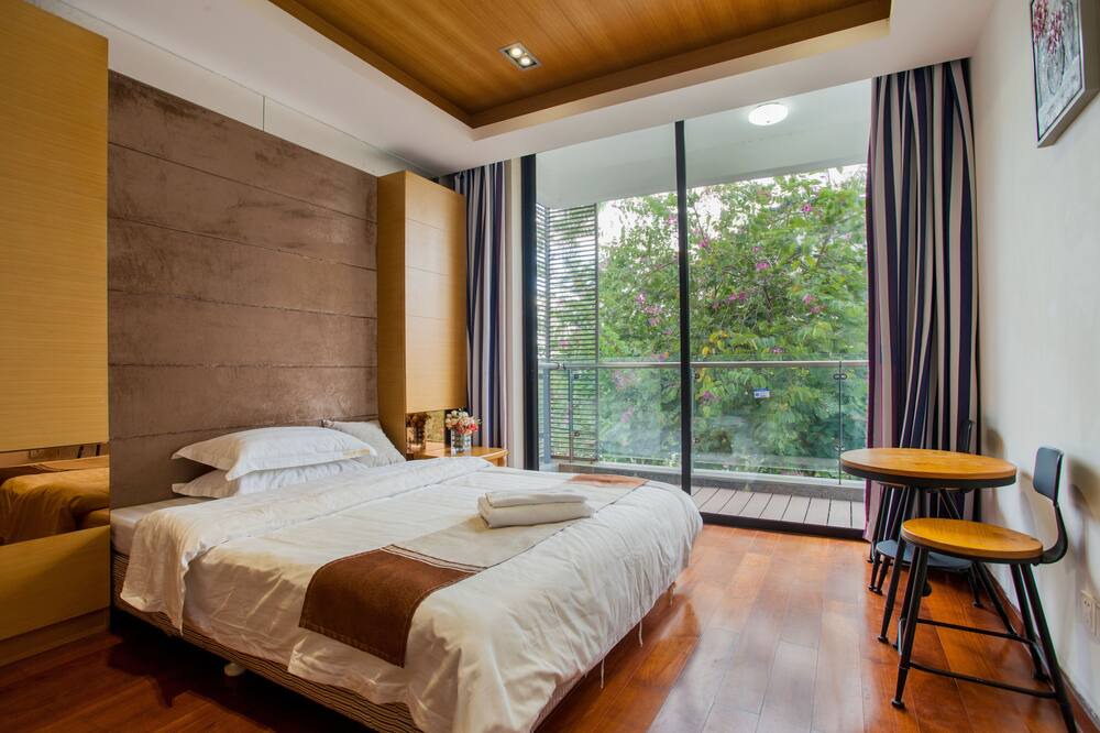 Photo of Bedroom in Yuexiu