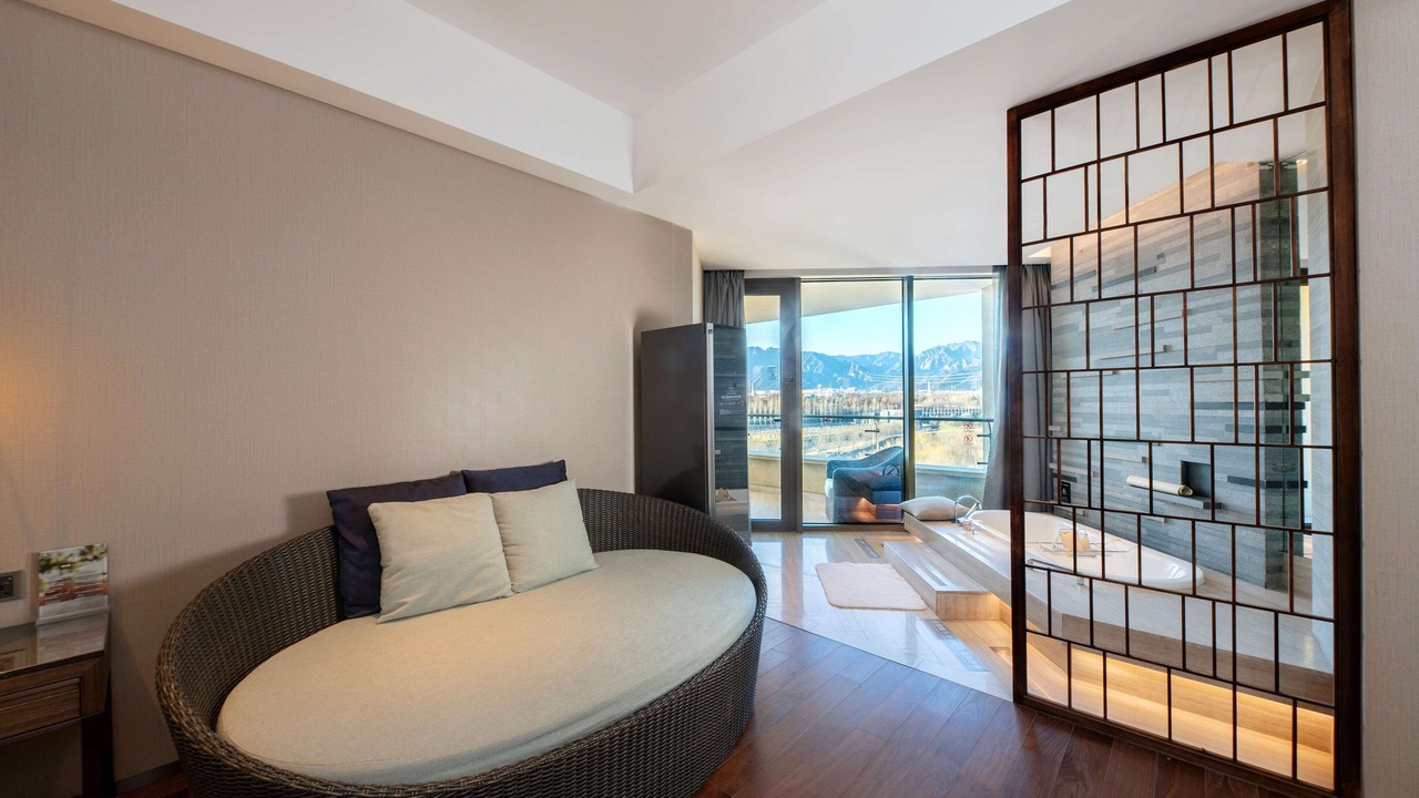 Photo of Patio Balcony in Changping