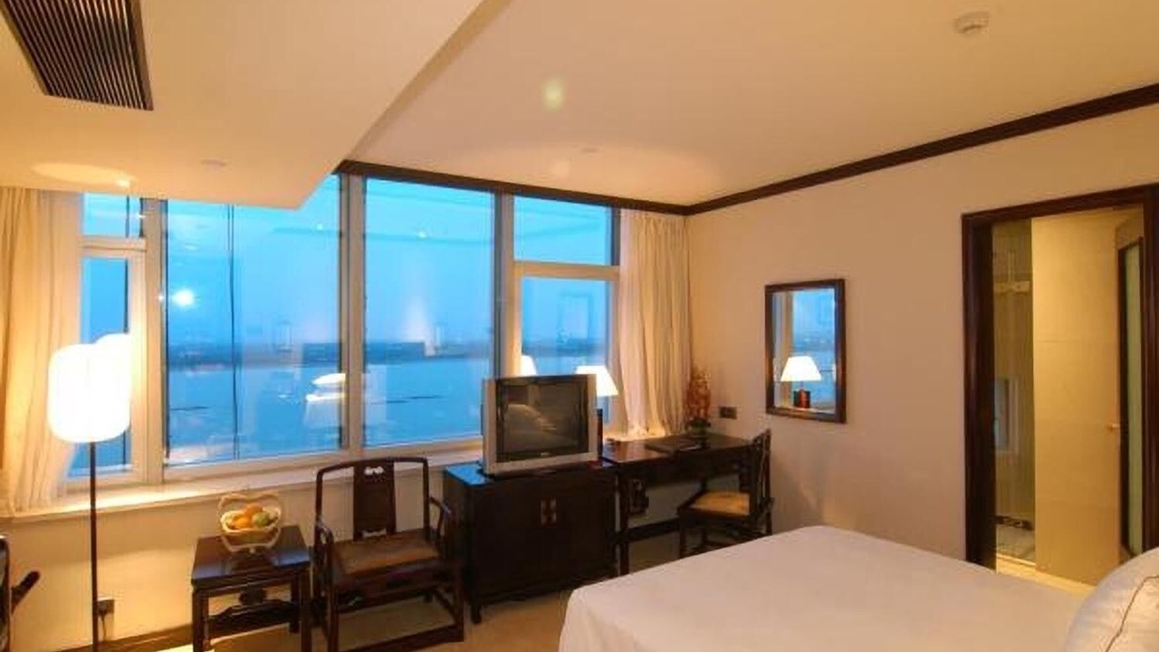 Photo of Bedroom in Qianjiang New Town