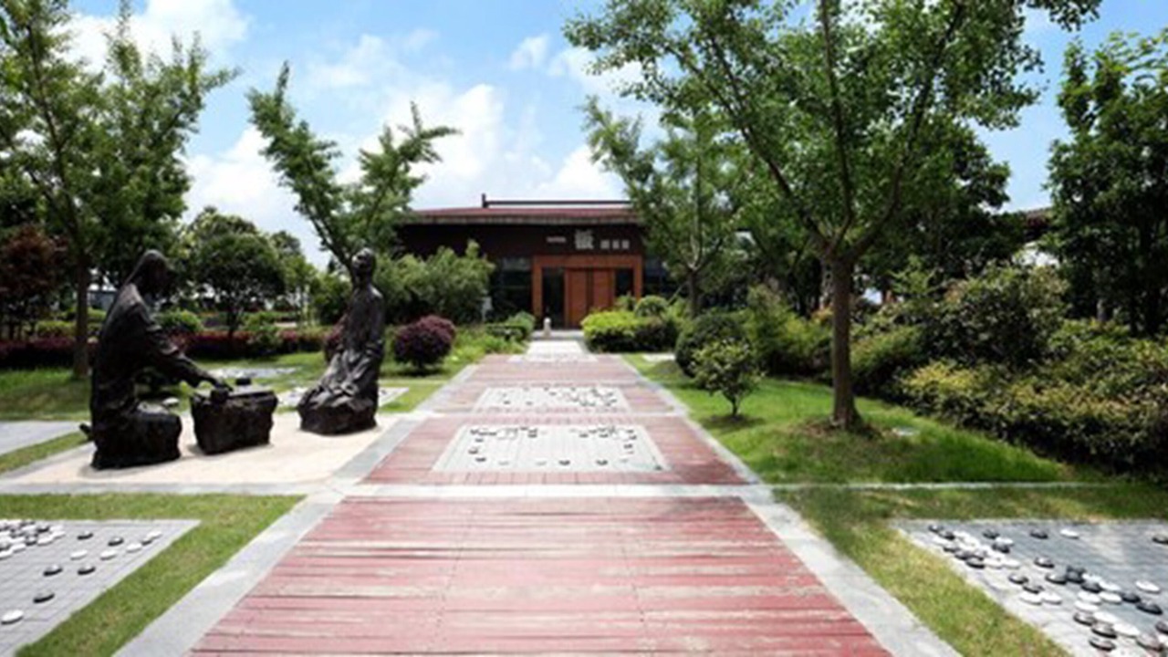 Photo of Outdoor in Qianjiang New Town