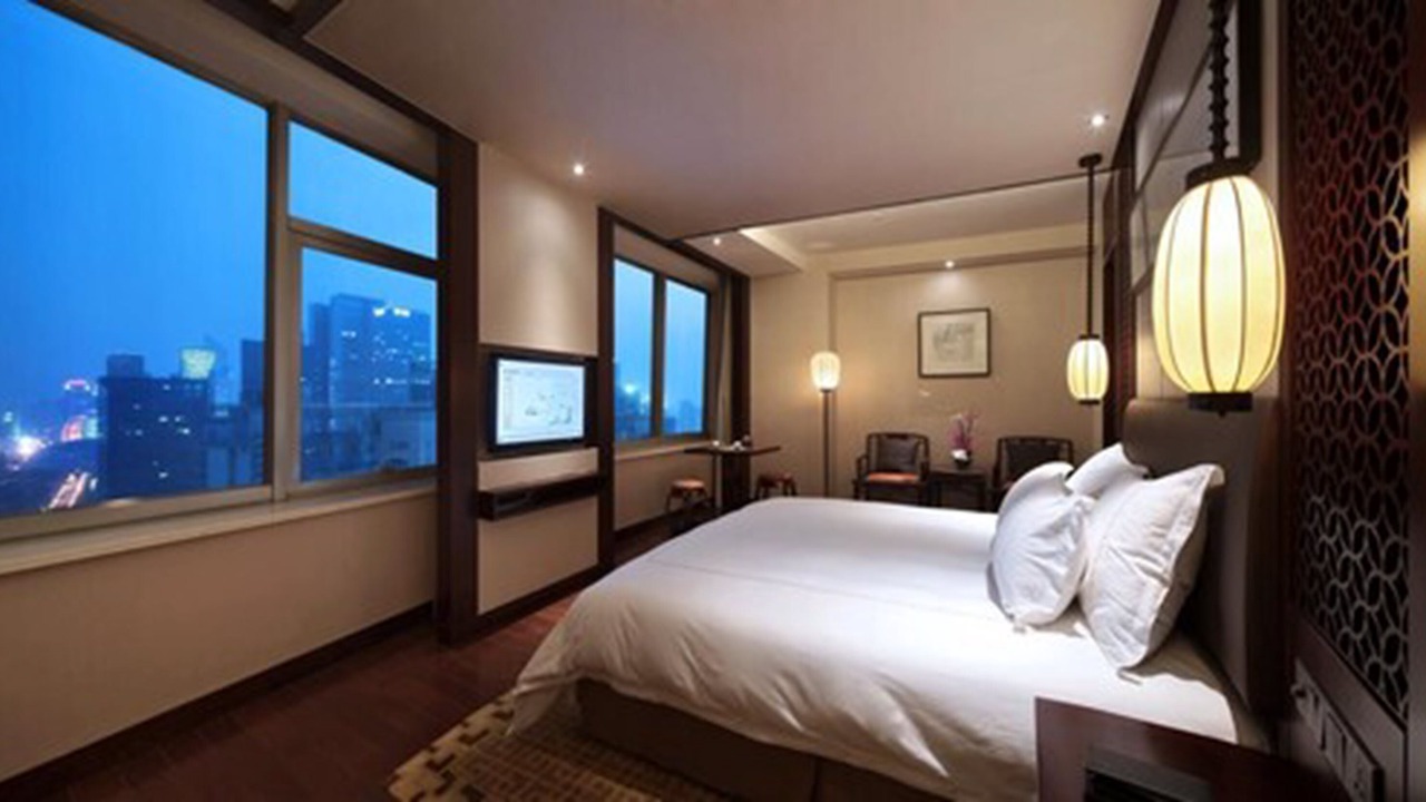 Photo of Bedroom in Qianjiang New Town