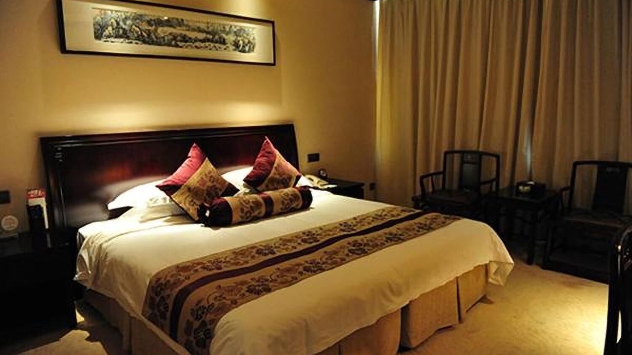 Photo of Bedroom in Qianjiang New Town