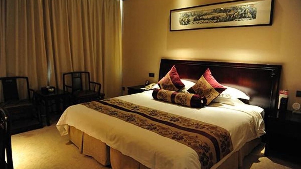 Photo of Bedroom in Qianjiang New Town