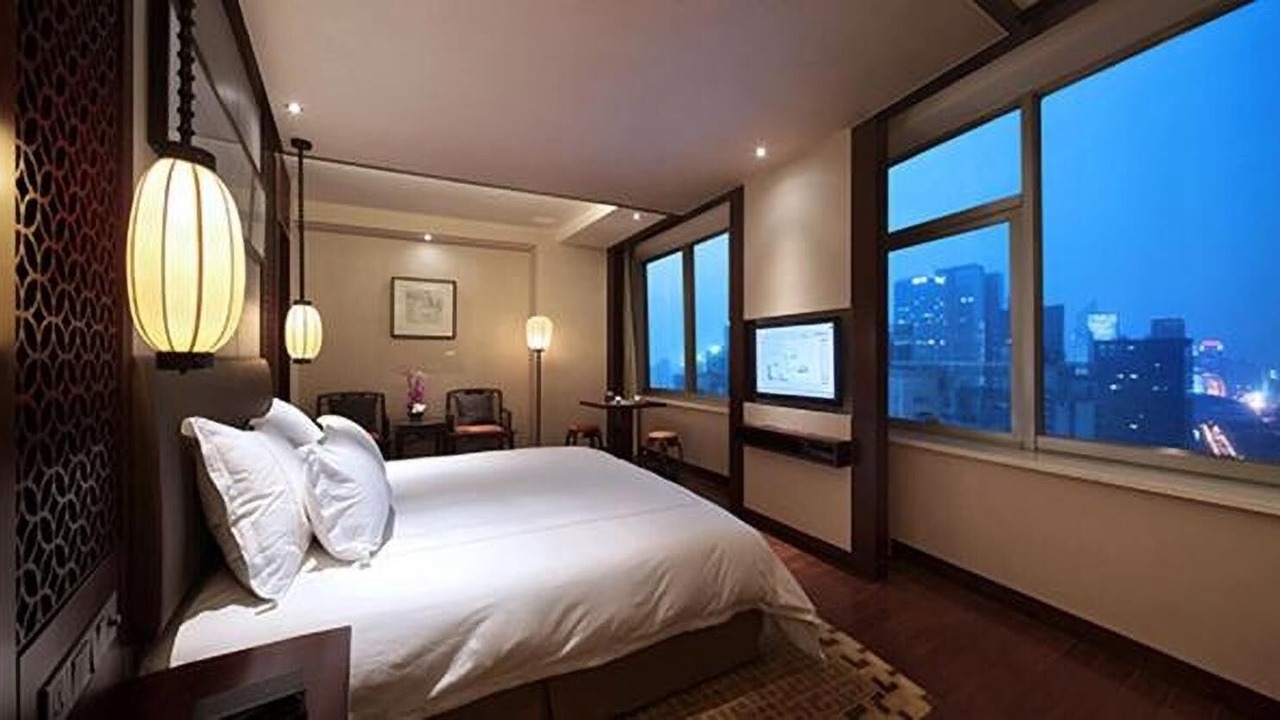 Photo of Bedroom in Qianjiang New Town