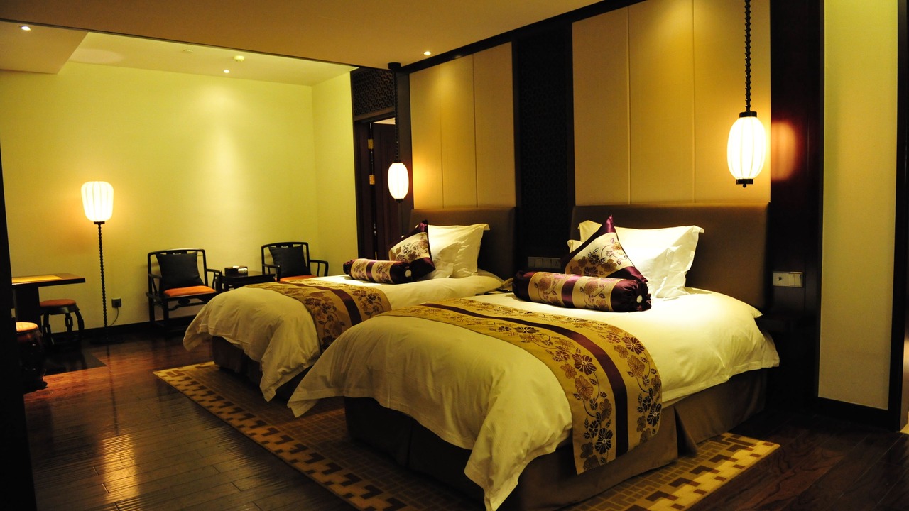 Photo of Bedroom in Qianjiang New Town