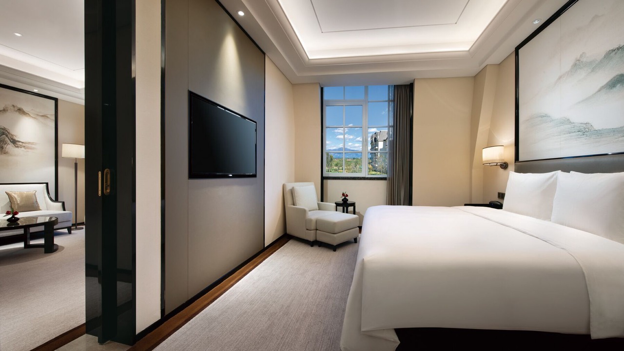Photo of Bedroom in Huailai County