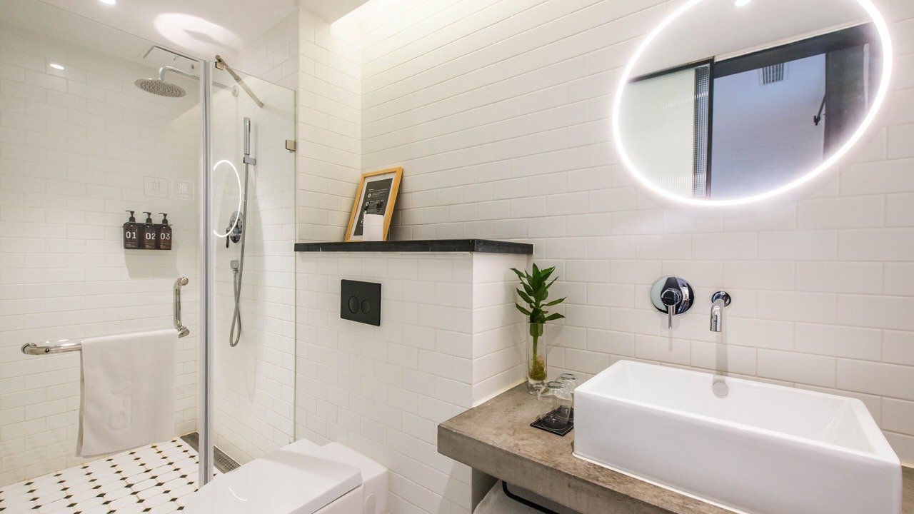 Photo of Bathroom in Gu Su District