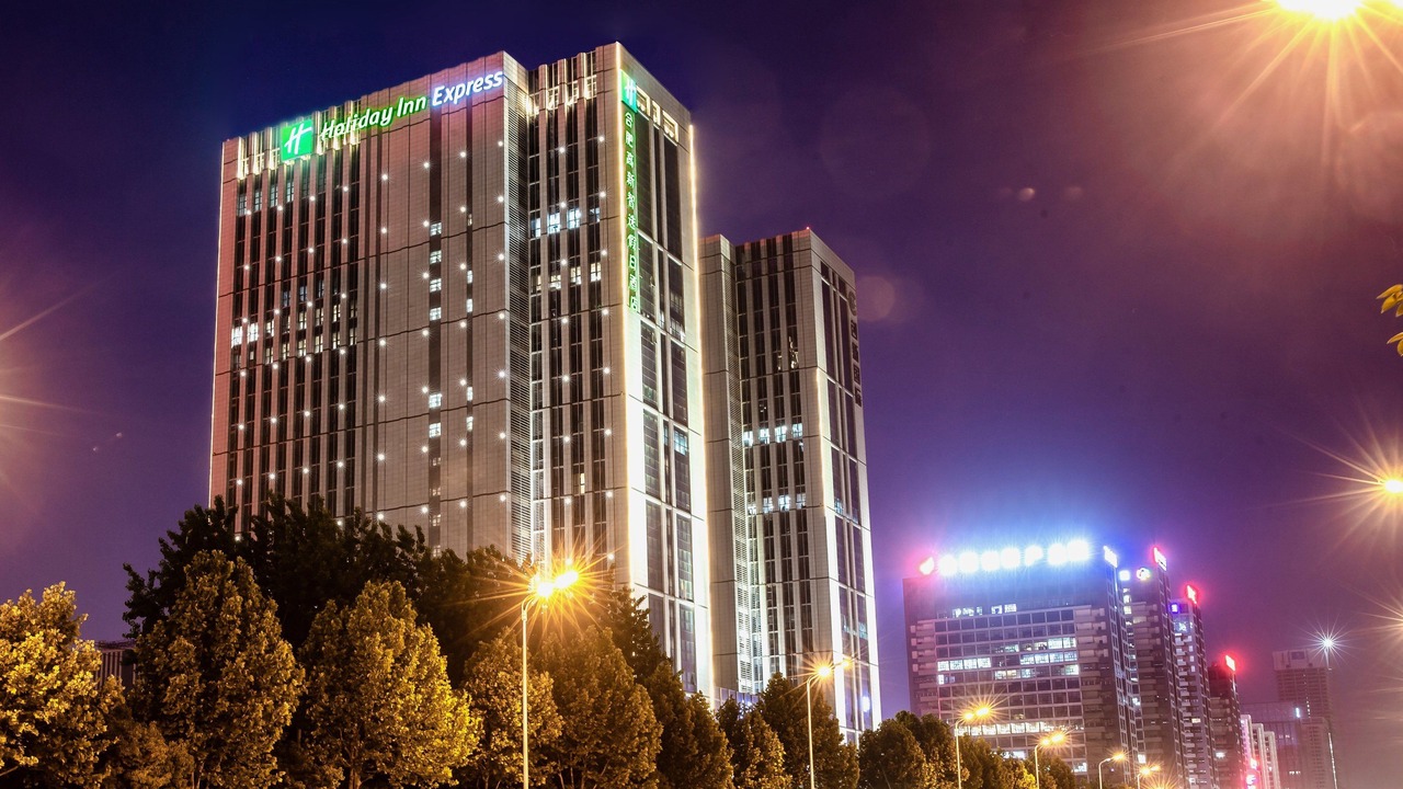 Photo of Outdoor in Hefei State High-tech Industry Development Zone