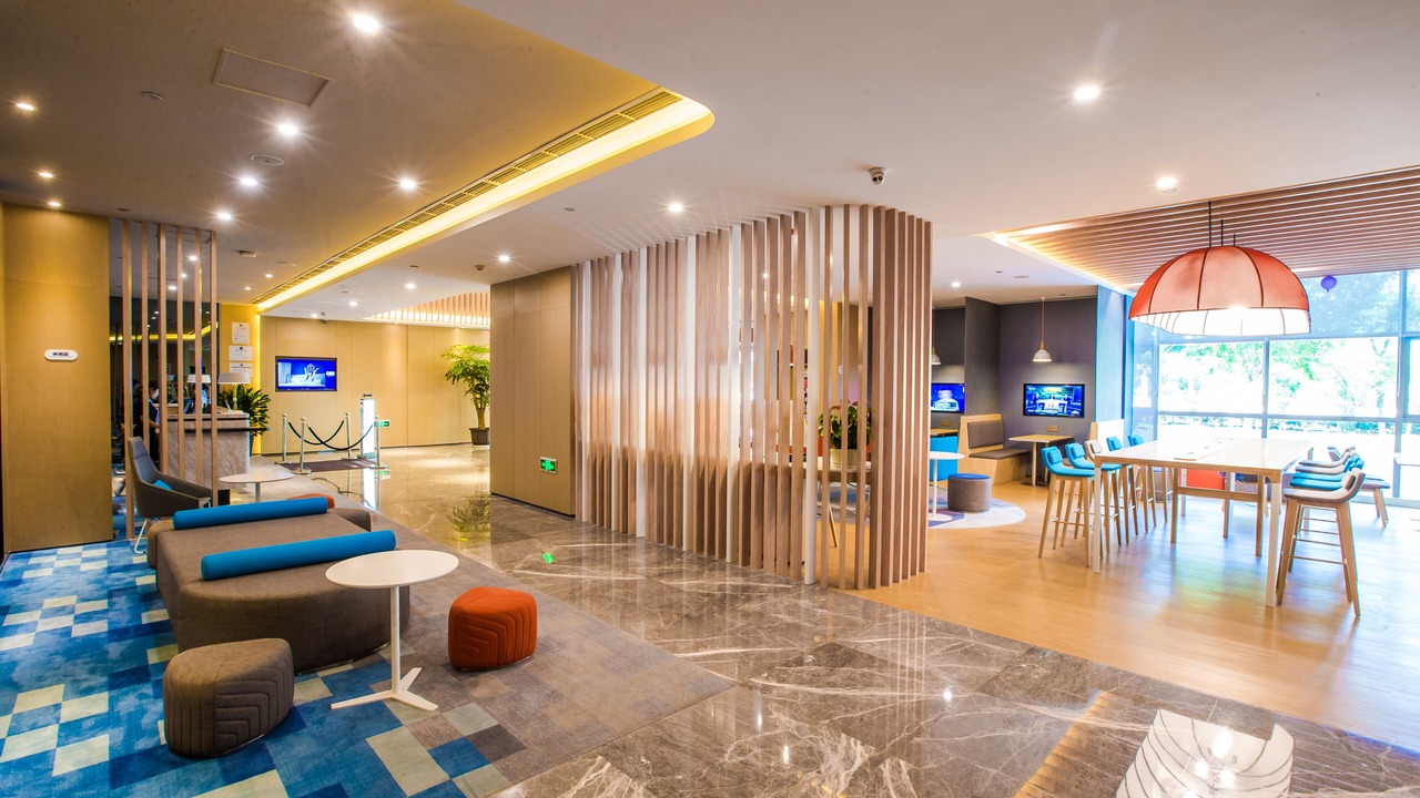 Photo of Outdoor in Hefei State High-tech Industry Development Zone