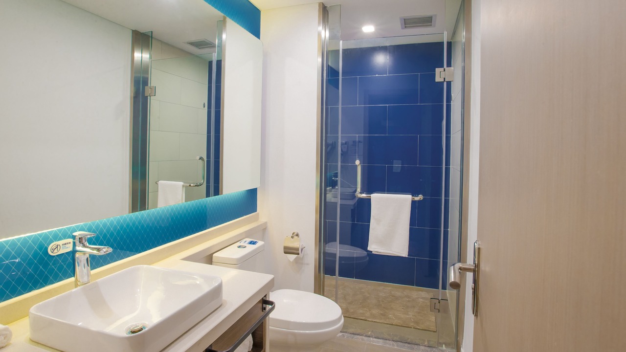 Photo of Bathroom in Hefei State High-tech Industry Development Zone