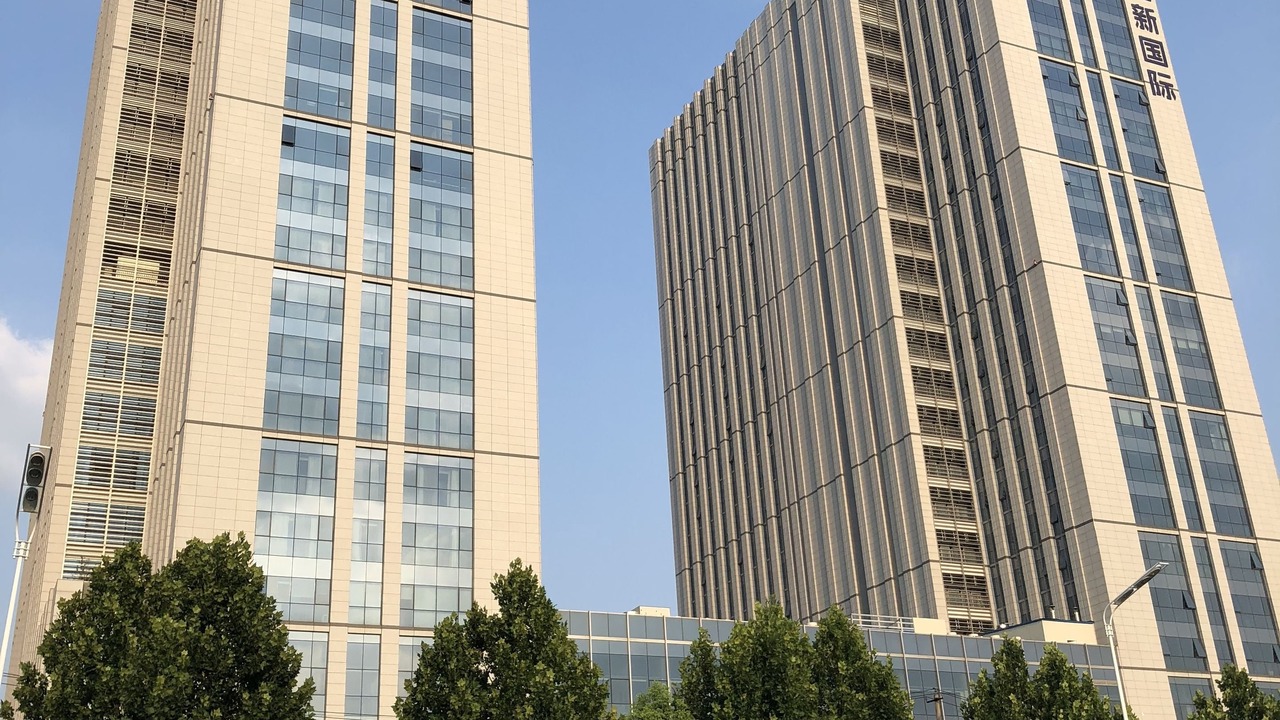 Photo of Outdoor in Hefei State High-tech Industry Development Zone
