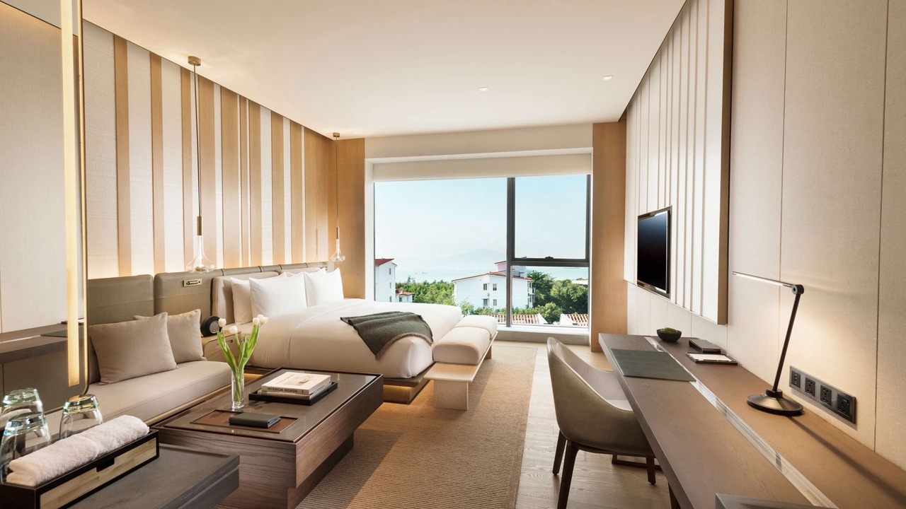 Photo of Bedroom in Siming
