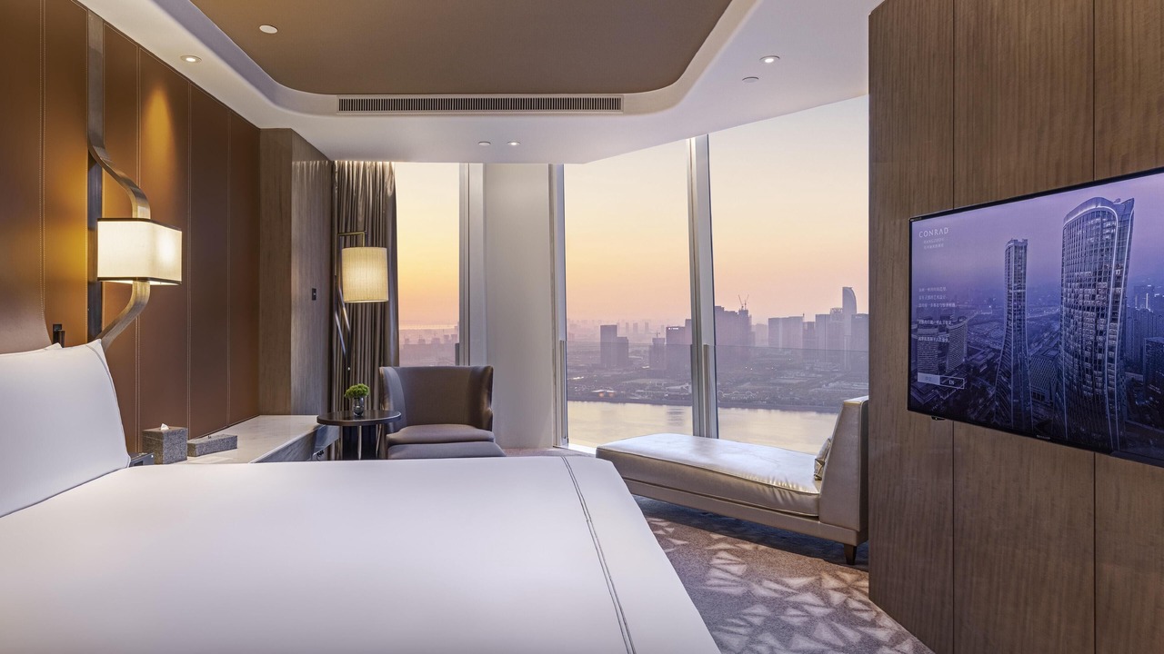 Photo of Bedroom in Qianjiang New Town