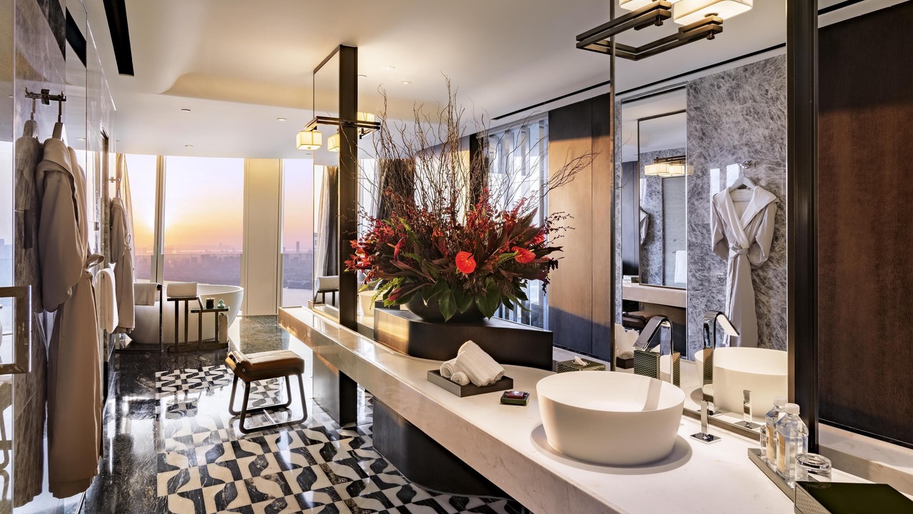 Photo of Bathroom in Qianjiang New Town