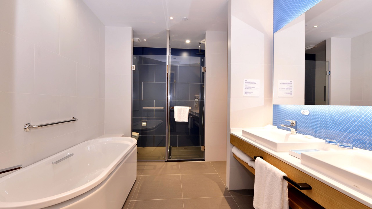 Photo of Bathroom in Luanchuan County