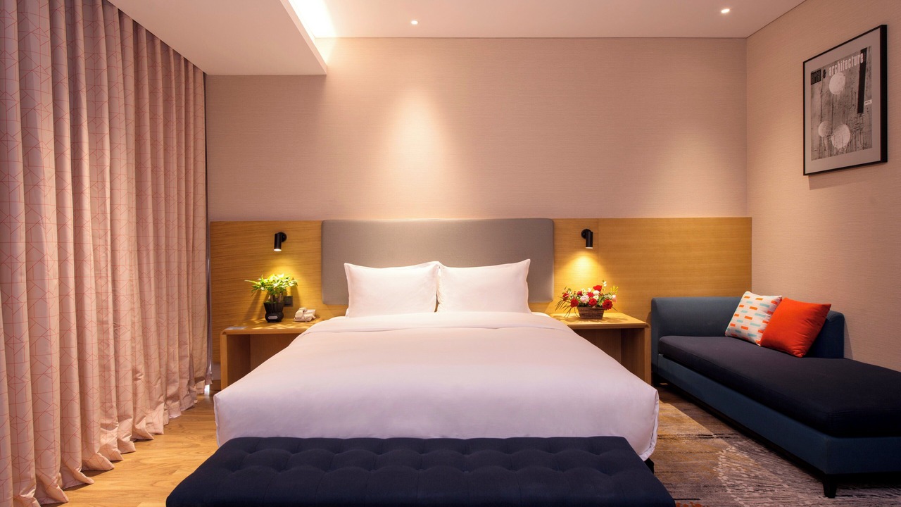 Photo of Bedroom in Luanchuan County
