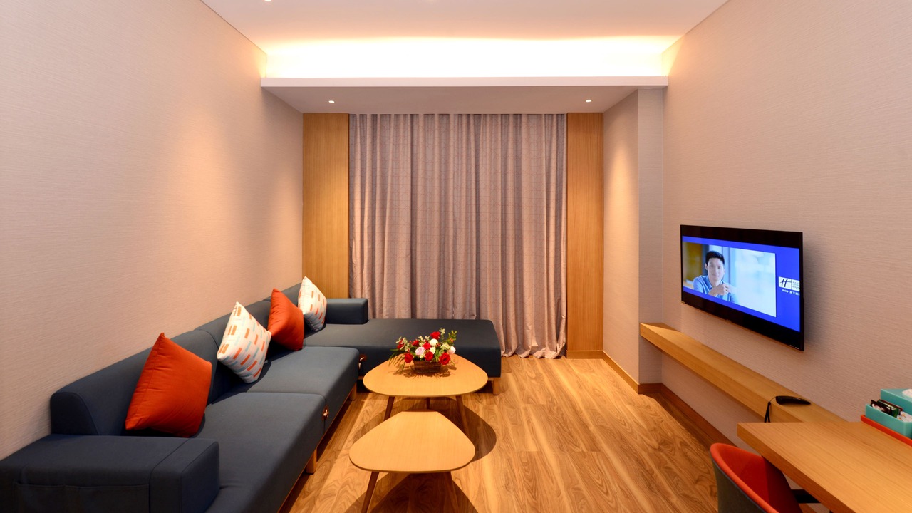 Photo of Bedroom in Luanchuan County