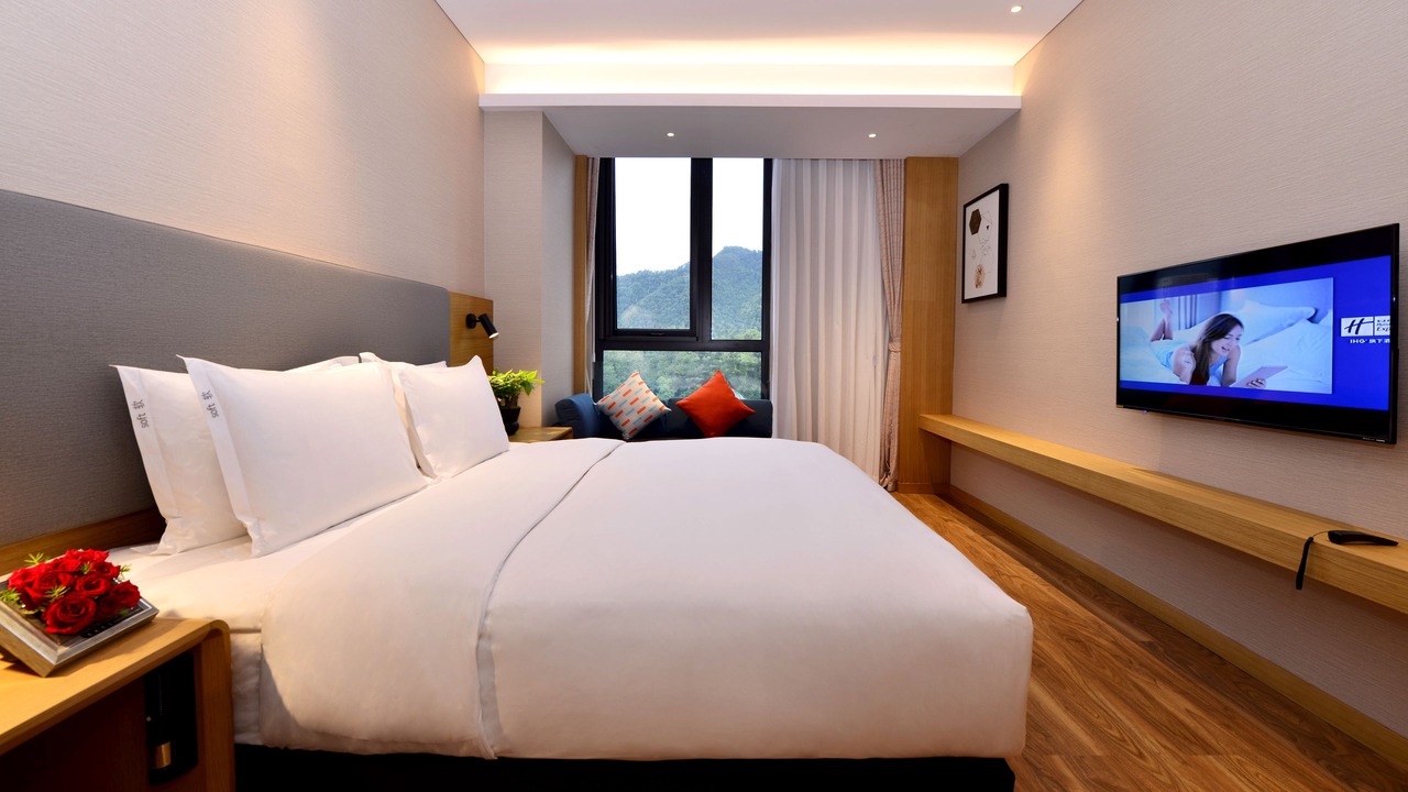 Photo of Bedroom in Luanchuan County