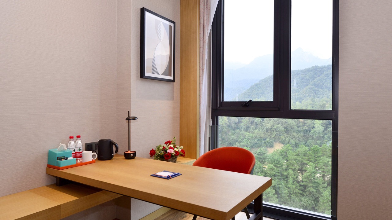 Photo of Bedroom in Luanchuan County