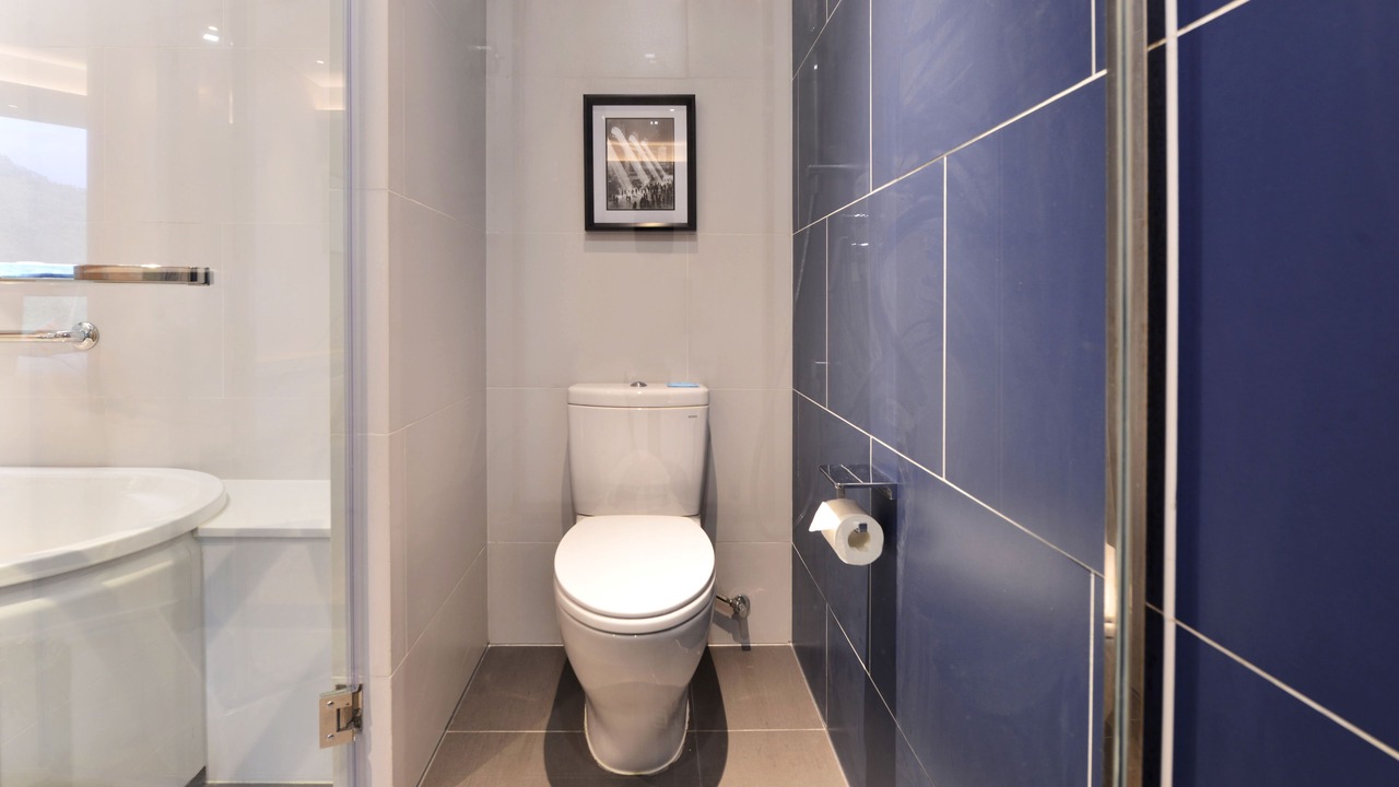 Photo of Bathroom in Luanchuan County