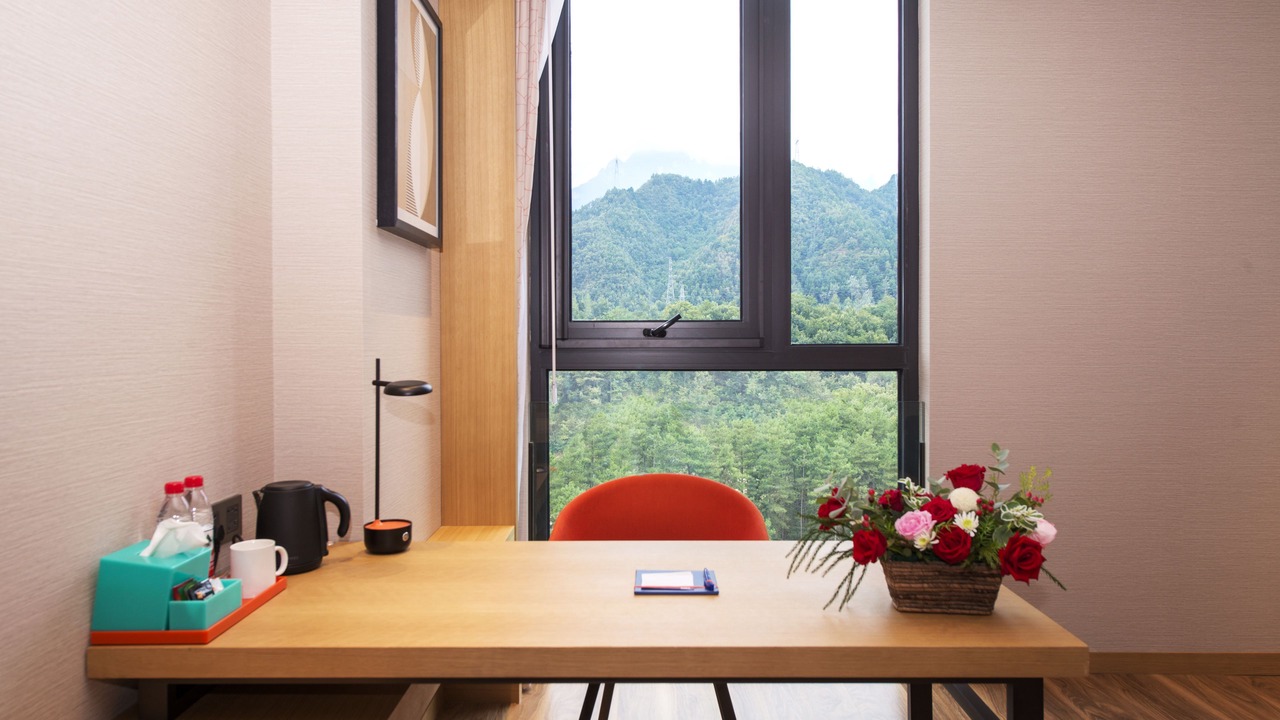 Photo of Bedroom in Luanchuan County