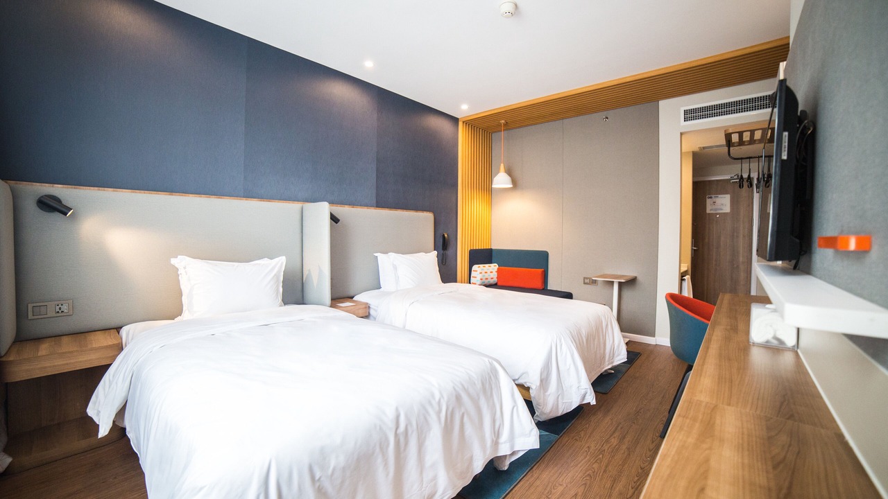 Photo of Bedroom in Xuan Wu