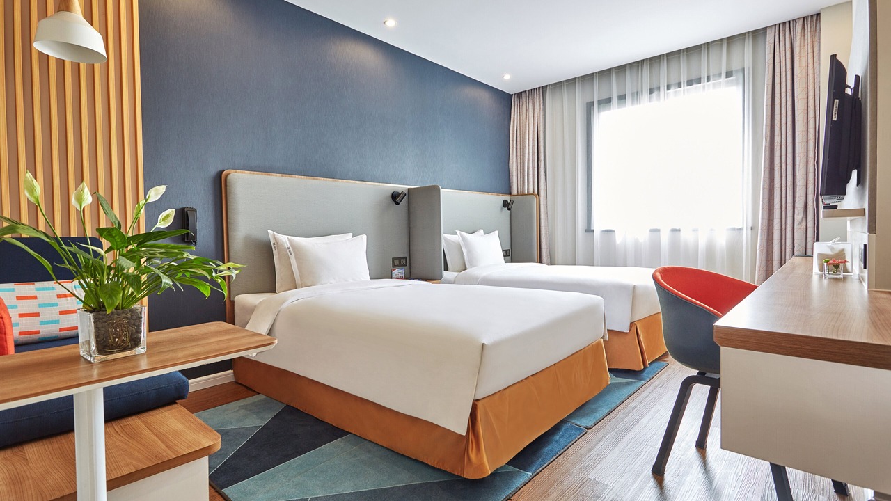 Photo of Bedroom in Xuan Wu