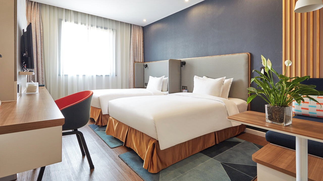 Photo of Bedroom in Xuan Wu