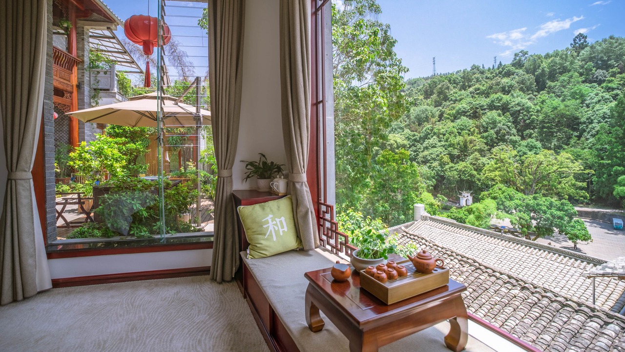 Photo of Patio Balcony in Tengchong