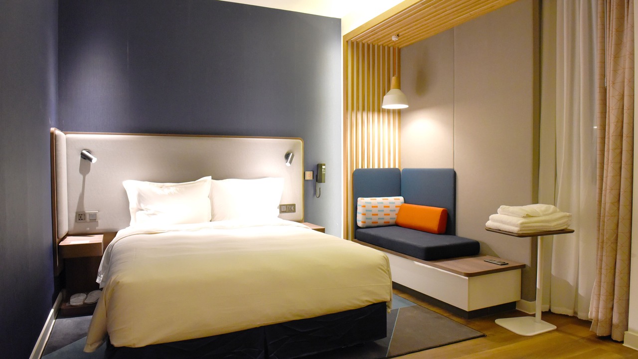 Photo of Bedroom in Zhouzhuang