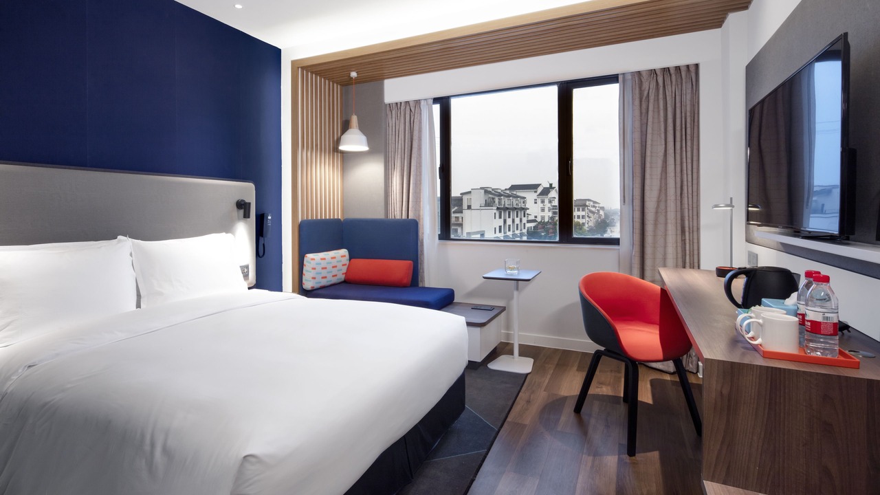 Photo of Bedroom in Zhouzhuang