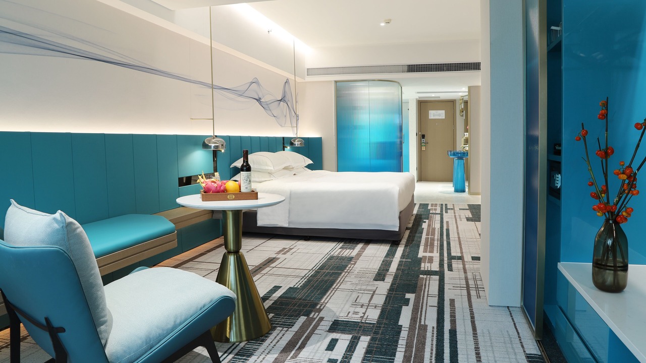 Photo of Bedroom in Yuexiu