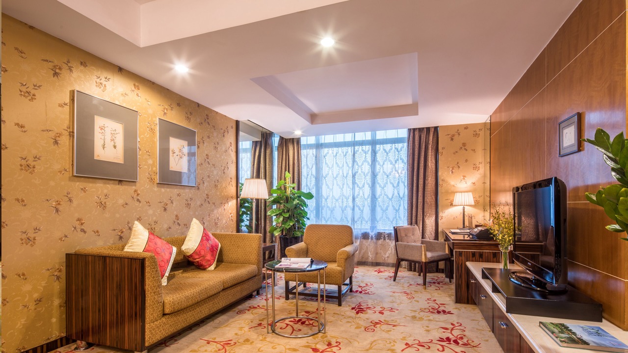 Photo of Bedroom in Yuexiu