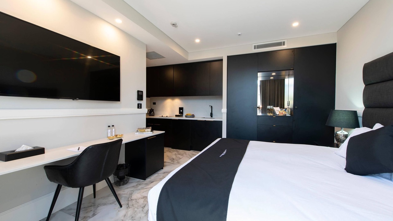Photo of Bedroom in Parramatta