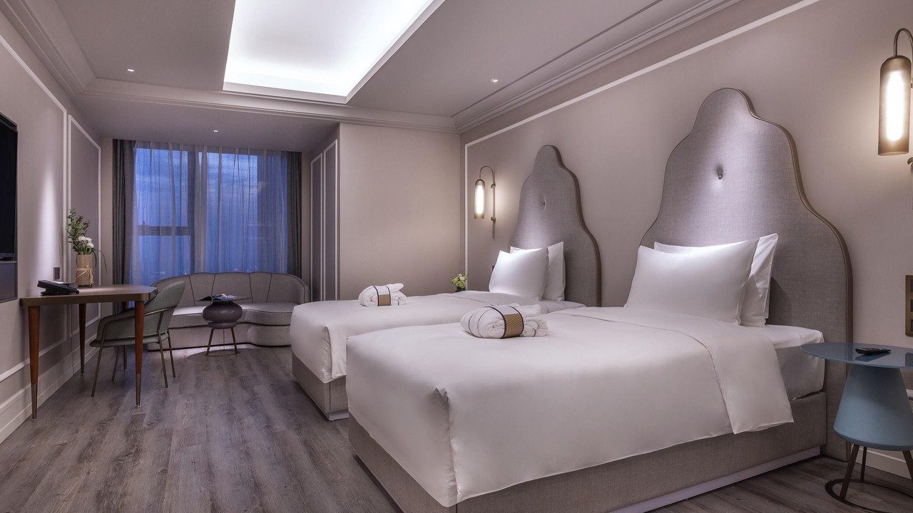 Photo of Bedroom in Park Huxi
