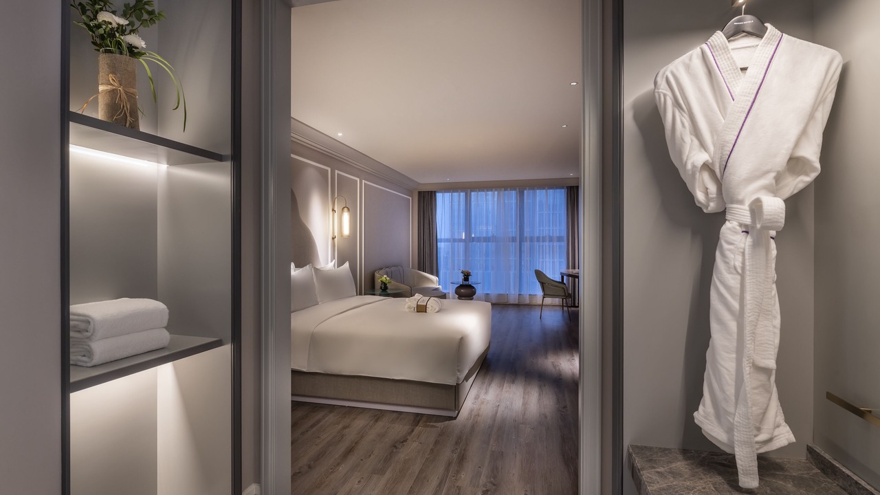 Photo of Bedroom in Park Huxi