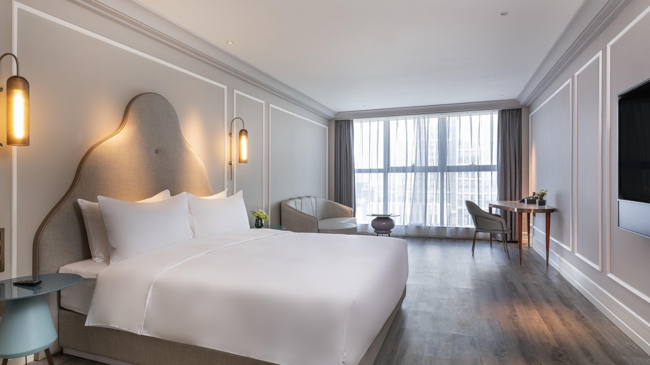 Photo of Bedroom in Park Huxi