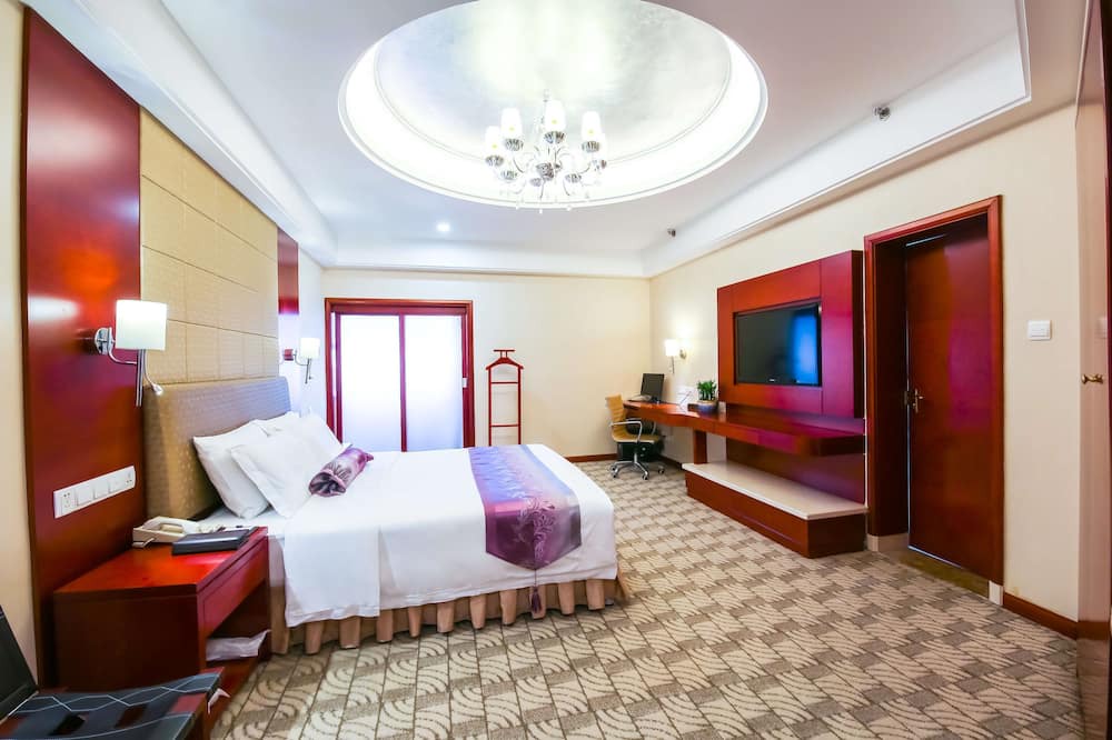 Photo of Bedroom in Tianyuan