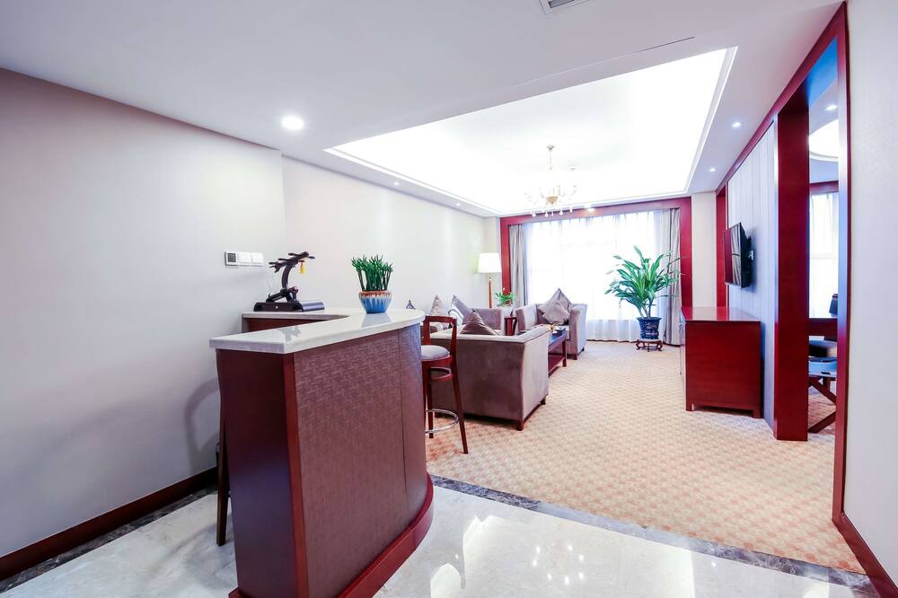 Photo of Bedroom in Tianyuan