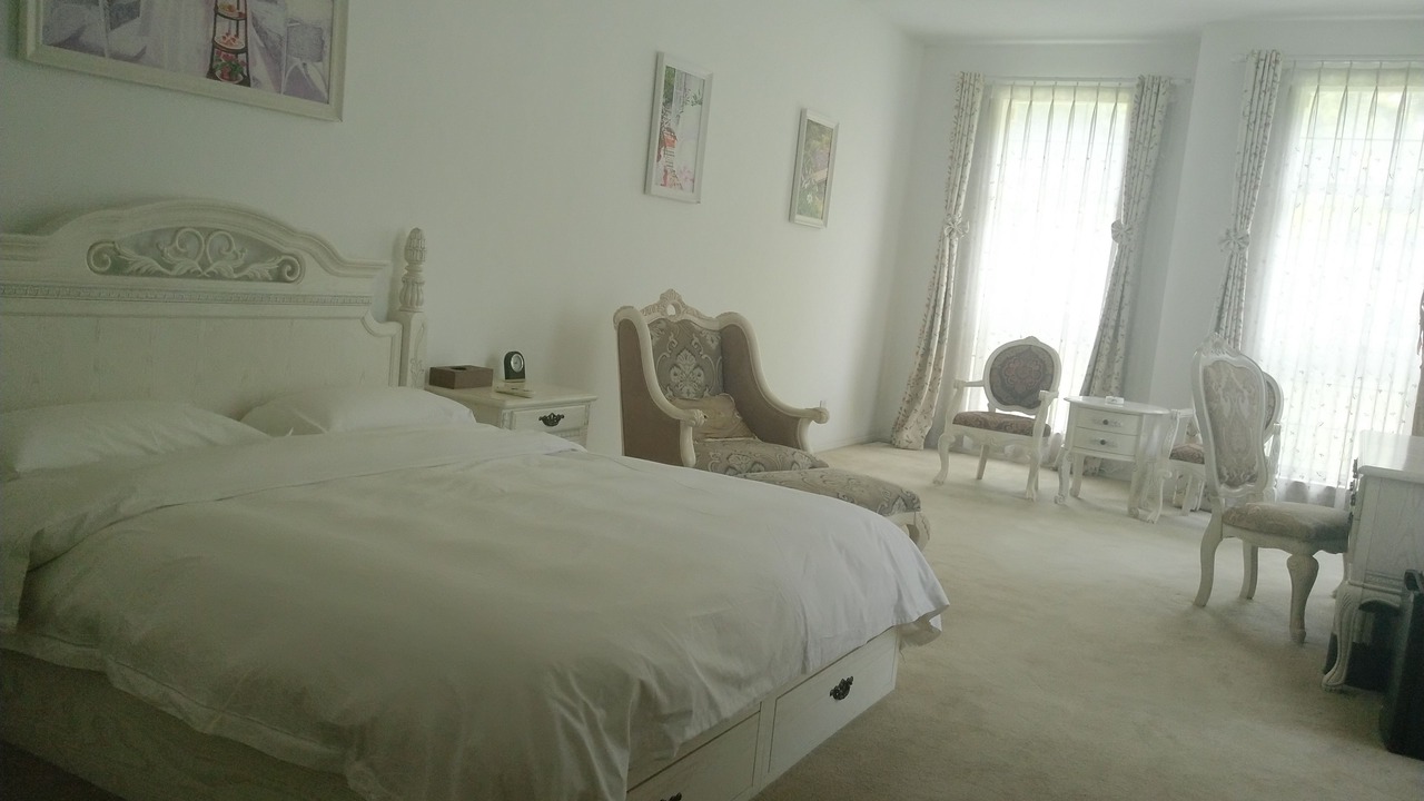 Photo of Bedroom in Decheng District