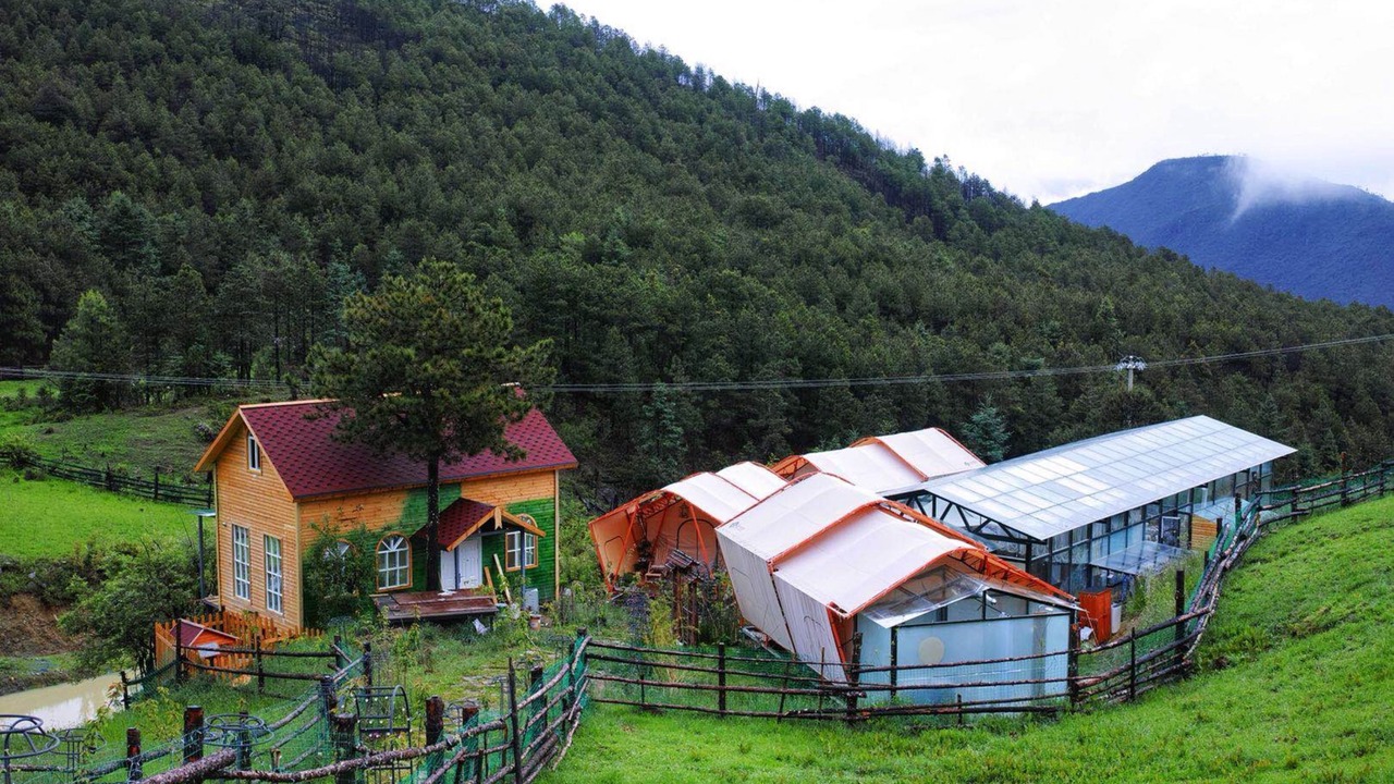 Photo of Outdoor in Yulong County