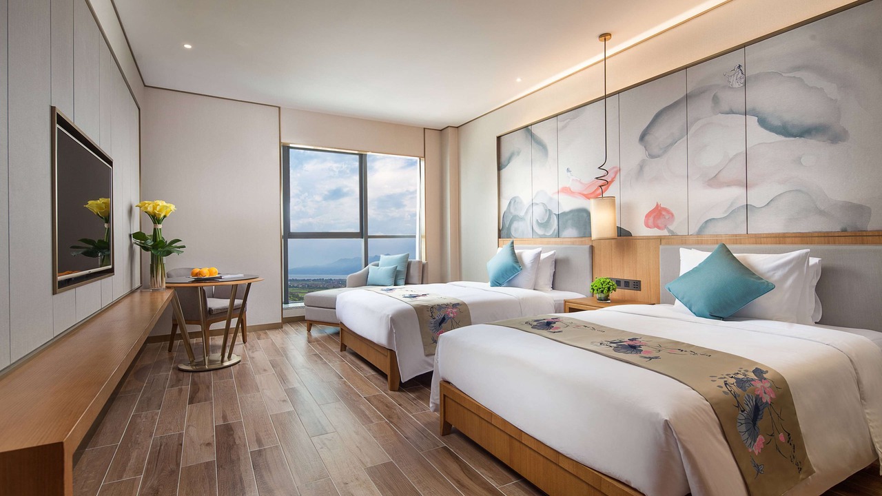Photo of Bedroom in Chengjiang County