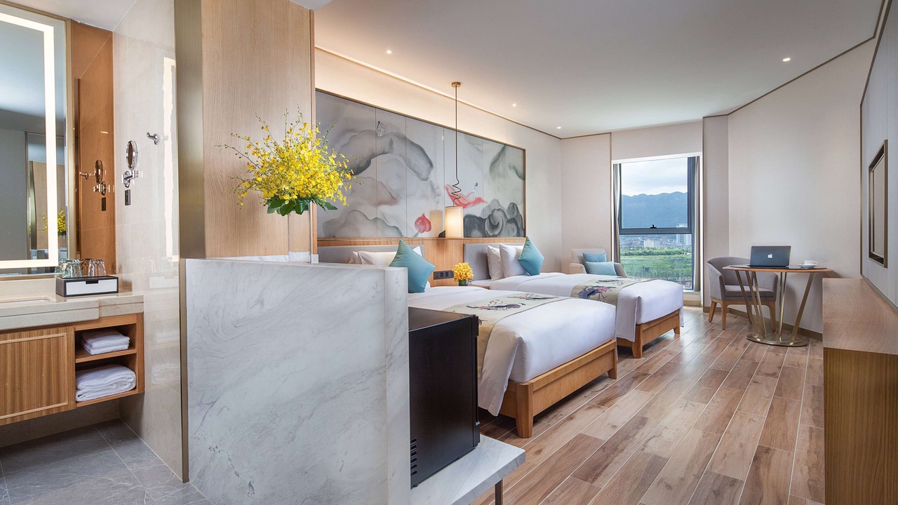 Photo of Bedroom in Chengjiang County